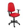 Silla de Oficina P&C P350B10 Rojo