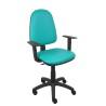 Silla de Oficina P&C SP39B10 Turquesa