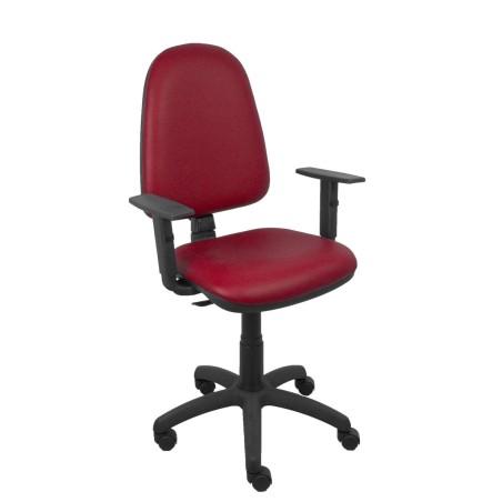 Silla de Oficina P&C P933B10 Granate