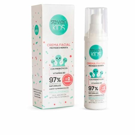 Crema Facial Hidratante para Bebés Seven Kids Seven Kids 50 ml