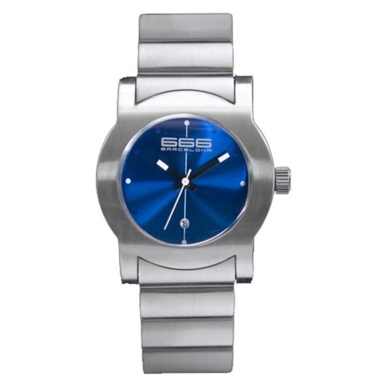 Reloj Mujer 666 Barcelona 666-245 (Ø 32 mm)