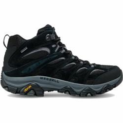 Zapatillas Deportivas Hombre Merrell  Merrell Moab 3 Negro