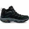 Zapatillas Deportivas Hombre Merrell  Merrell Moab 3 Negro