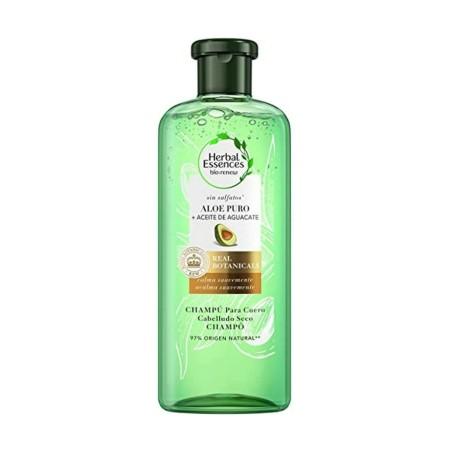 Champú Hidratante Herbal Real Botanicals (380 ml)