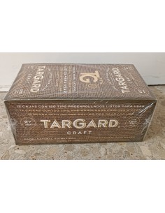 Tar Gard CRAFT Expositor con 12 Cajas de 120 Tips 0,7mm