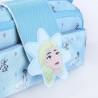 Estuche Escolar Frozen Azul (22 x 12 x 7 cm)