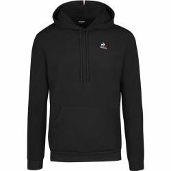 Sudadera sin Capucha Hombre Le coq sportif N°1  Negro