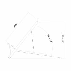 Soporte para Portátil Neomounts NSLS100             