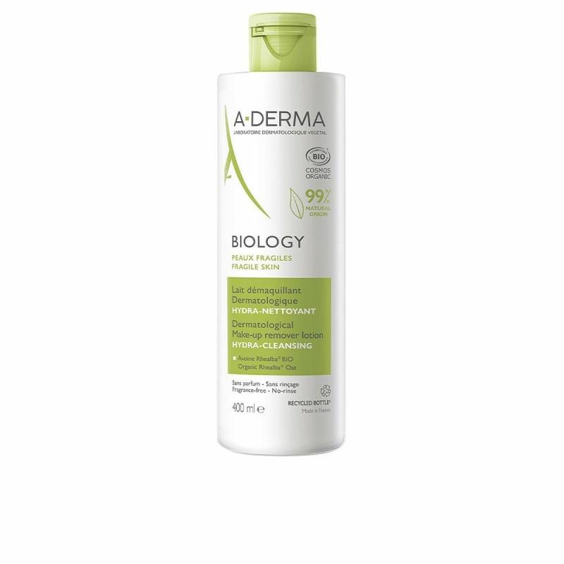 Leche Desmaquillante A-Derma Biology (400 ml)