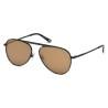 Gafas de Sol Unisex Web Eyewear WE0206A ø 58 mm