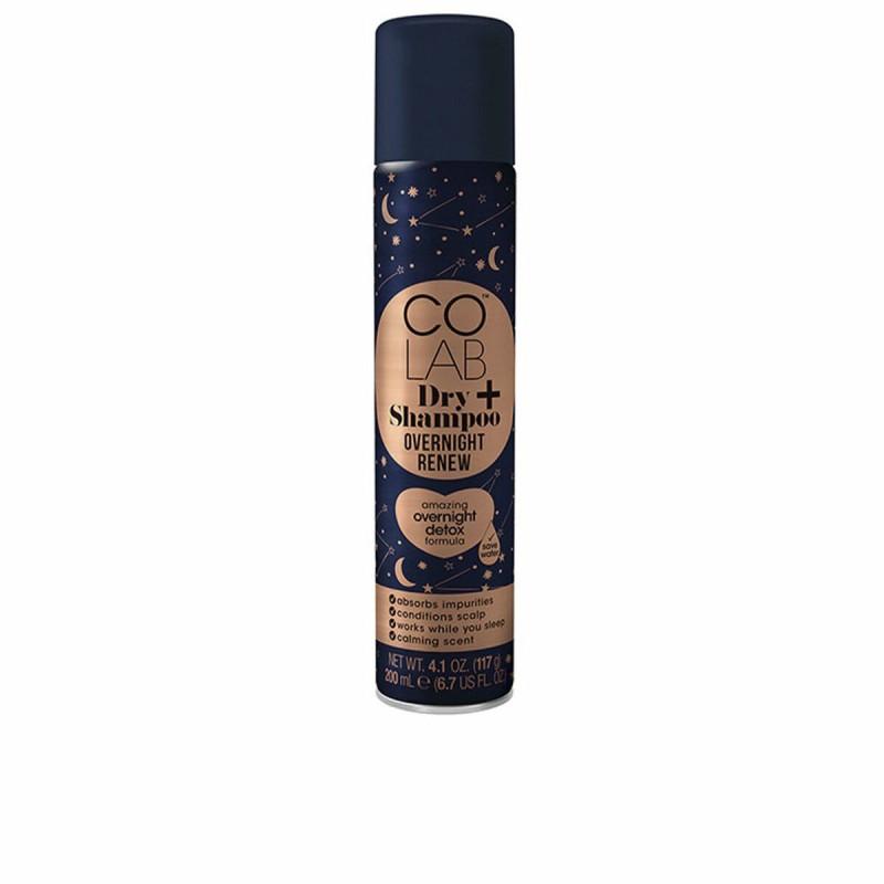 Champú en Seco Colab Dry+ Detoxificante 200 ml