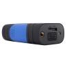 Compresor de Aire Portátil con LED Goodyear GOD0019 2600 mAh 150 PSI 7,4 V