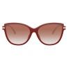 Gafas de Sol Mujer Michael Kors MK2130U-3547V0 ø 56 mm