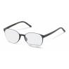 Montura de Gafas Hombre Porsche Design P8312-E Negro