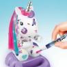 Unicornio Luminoso Canal Toys Cosmic Unicorn Lamp to Decorate Collector's Editio Multicolor