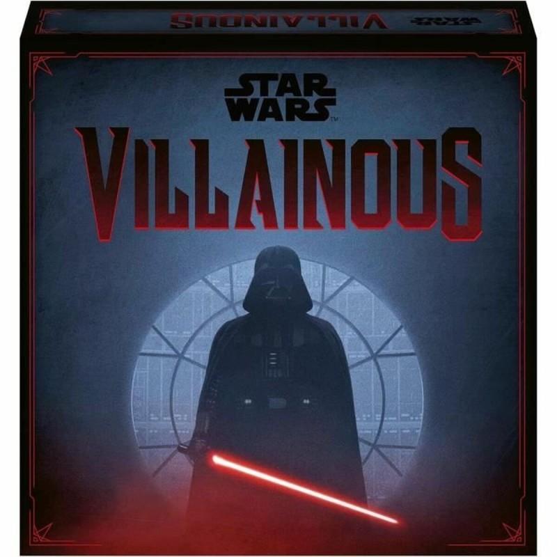 Juego de Mesa Star Wars Ravensburger 27492 Villainous