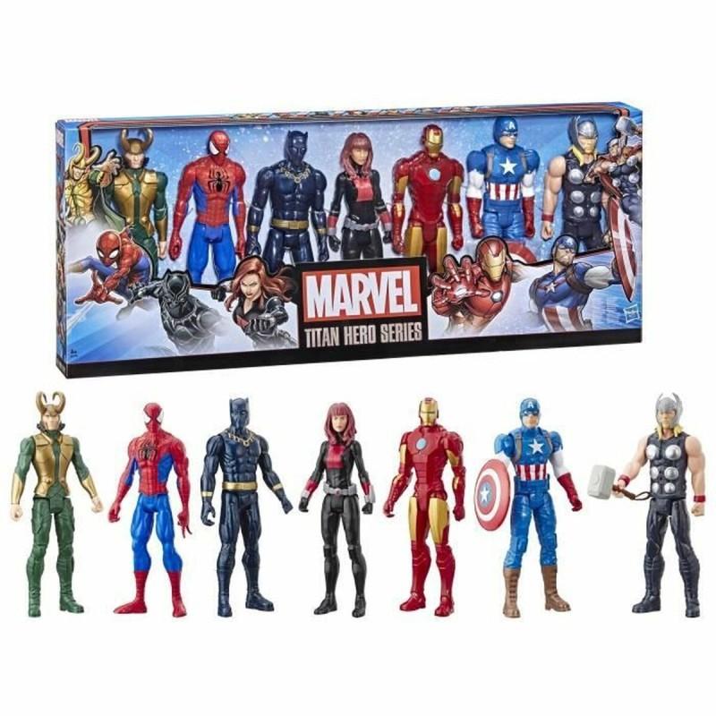 Figuras Articuladas Marvel