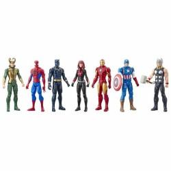 Figuras Articuladas Marvel