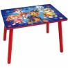 Conjunto de Mesa y Sillas para Niños Fun House The Paw Patrol