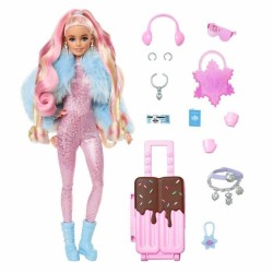 Muñeca bebé Barbie Extra Fly