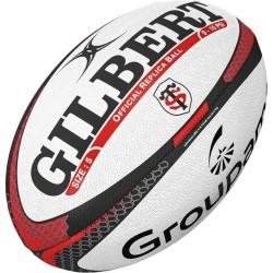 Balón de Rugby Gilbert Replica Stade Toulousain 5