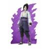 Figura de Acción Naruto Shippuden Bandai Anime Heroes Beyond: Sasuke Uchiha 17 cm