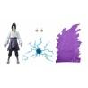 Figura de Acción Naruto Shippuden Bandai Anime Heroes Beyond: Sasuke Uchiha 17 cm