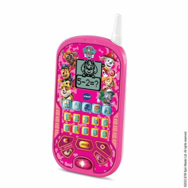 Teléfono de Juguete Vtech PAW PATROL The Educational Smartphone (FR)