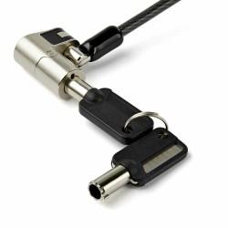 Cable de Seguridad Startech LTULOCKKEY 2 m