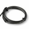 Cable de Seguridad Startech LTULOCKKEY 2 m