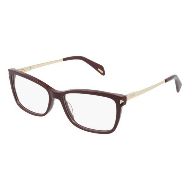 Montura de Gafas Mujer Police VPLA870AR3 Ø 53 mm