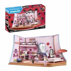 Playset Playmobil 71134 Miracolous 73 Piezas