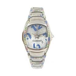 Reloj Mujer Chronotech CT7896SS-72M (Ø 28 mm)