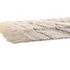 Alfombra DKD Home Decor Flecos Boho Poliéster Algodón (160 x 230 cm)