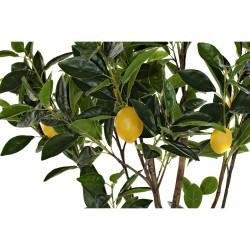 Árbol DKD Home Decor Limonero Poliéster (74 x 74 x 150 cm)