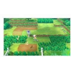 Videojuego para Switch Pokémon Let's go, Pikachu