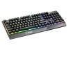 Teclado MSI Vigor GK30 Negro AZERTY