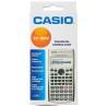 Calculadora Científica Casio FC-100V Negro Gris