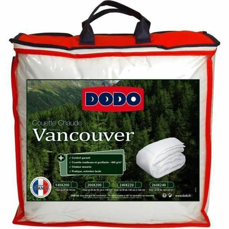 Relleno Nórdico DODO Vancouver Blanco 400 g /m² 220 x 240 cm