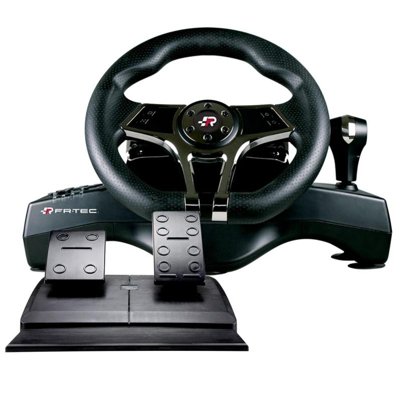 Volante de Carreras Gaming FR-TEC FT7004