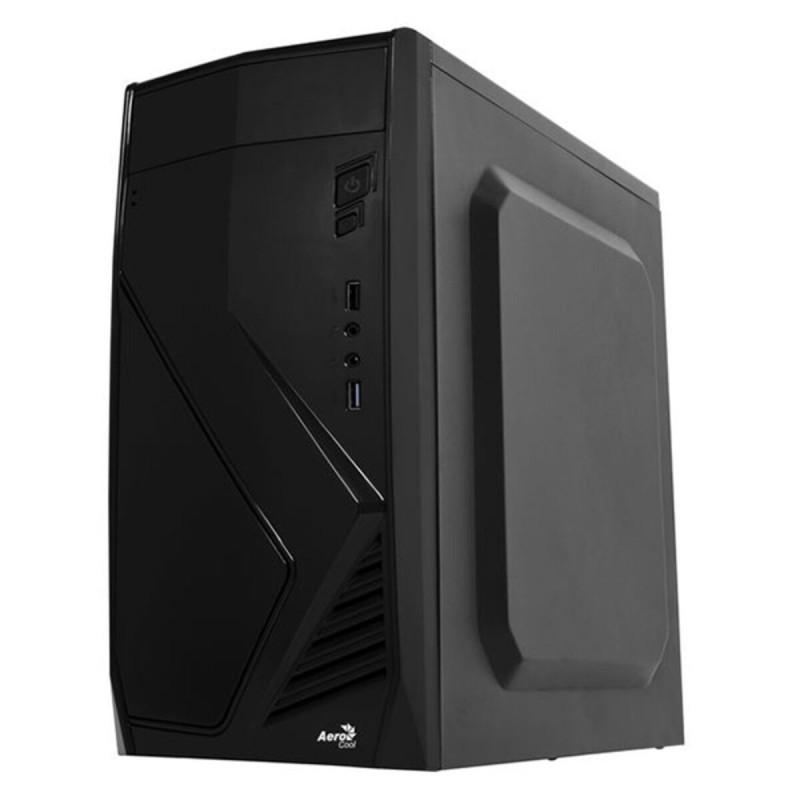 Caja Micro ATX Aerocool ACCS-PC08014.11 Negro