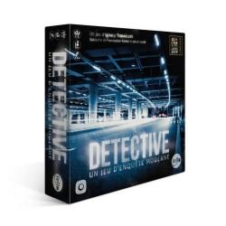 Juego de Mesa Iello Detective FR