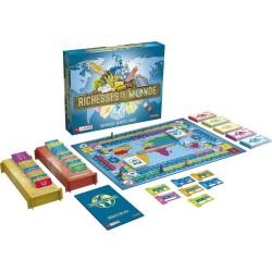 Juego de Mesa Lansay Riches Of The World FR