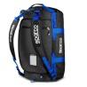 Bolsa de Deporte Sparco DAKAR-S Azul/Negro 60 L