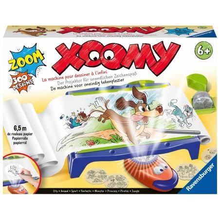 Set de Dibujo Ravensburger 18142 Luz LED Zoom