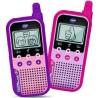 Walkie-Talkie Vtech Kidi Talkie Morado Rosa