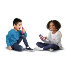 Walkie-Talkie Vtech Kidi Talkie Morado Rosa