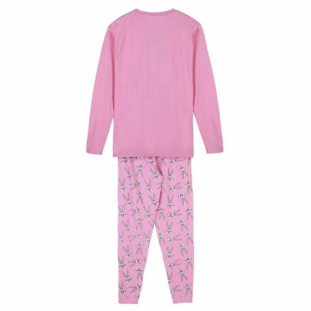 Pijama Looney Tunes Rosa