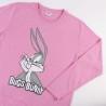 Pijama Looney Tunes Rosa