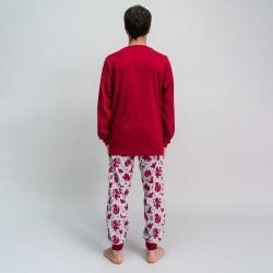 Pijama Harry Potter Rojo (Adultos) Hombre